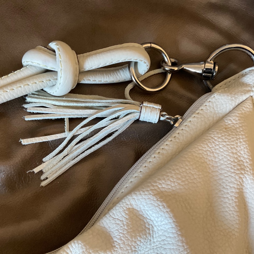FOSSIL leather bag - Picture 3 of 12
